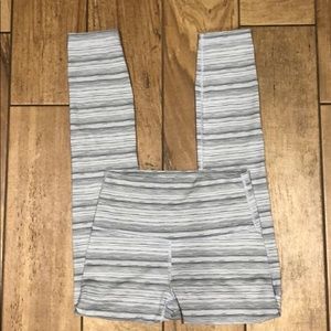 Lululemon Athletica Wunder Under 7/8 Pants